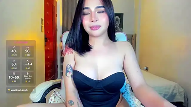Show de AmandaWilde na webcam