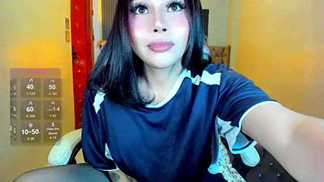 AmandaWilde 网络视讯表演