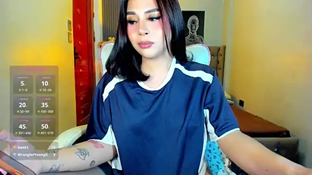 AmandaWilde – webcam-show
