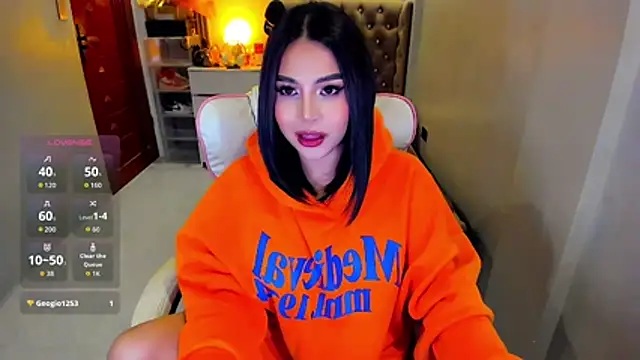 AmandaWilde – webcam-show