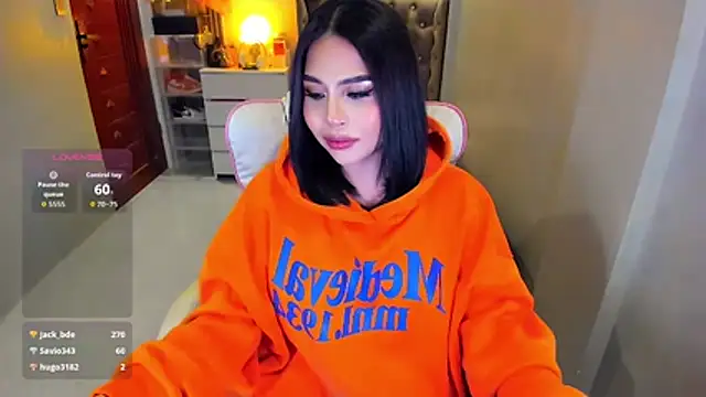 عرض كام AmandaWilde