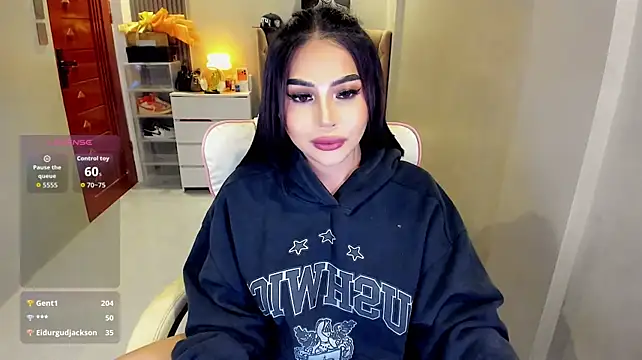 عرض كام AmandaWilde