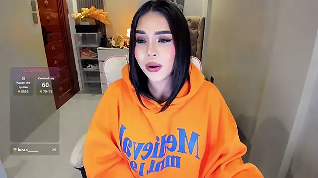 AmandaWilden Webbikameraesitys