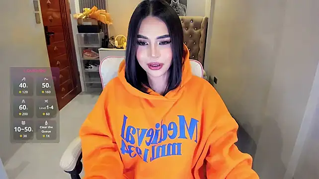عرض كام AmandaWilde