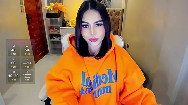 AmandaWilden Webbikameraesitys