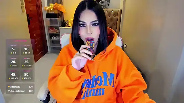 AmandaWilde – webcam-show
