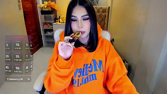 AmandaWilden Webbikameraesitys