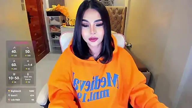 AmandaWilde – webcam-show