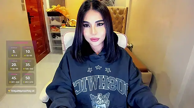 Show Webcam de AmandaWilde