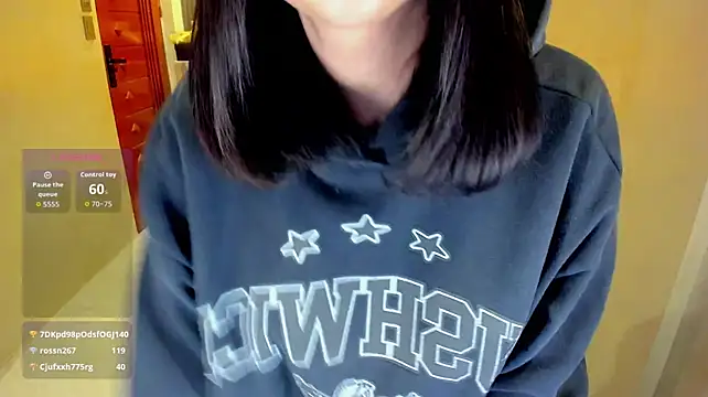 AmandaWilde Pertunjukan Webcam