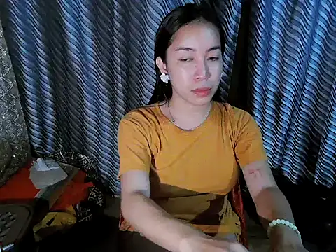 Вебкам-шоу NicoleRoseTS