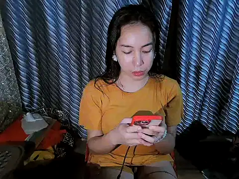 NicoleRoseTS Pertunjukan Webcam