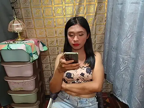 kenishagoddess Pertunjukan Webcam
