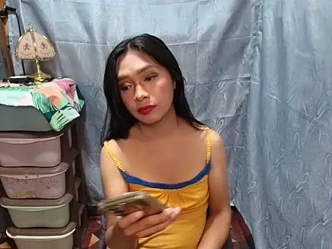 kenishagoddess Pertunjukan Webcam
