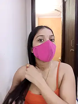 Show Webcam de Cute_Rakhi8