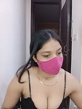 Cute_Rakhi8's Webcam Show