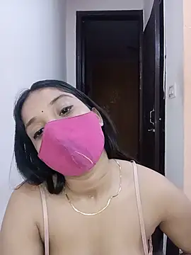 Cute_Rakhi8's Webcam Show