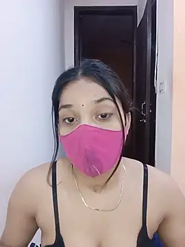 Cute_Rakhi8's Webcam Show