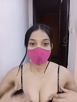 Cute_Rakhi8's Webcam Show