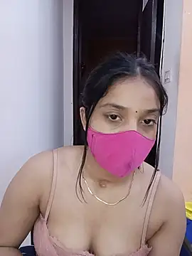 Cute_Rakhi8's Webcam Show