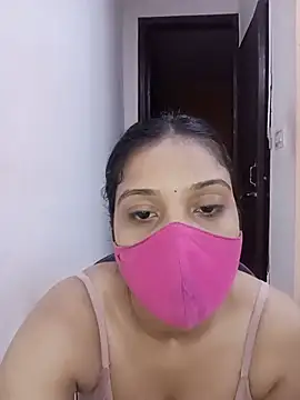 Cute_Rakhi8's Webcam Show