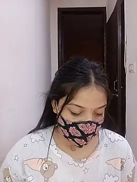 Cute_Rakhi8's Webcam Show