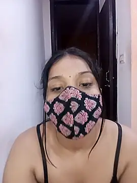 Cute_Rakhi8's Webcam Show