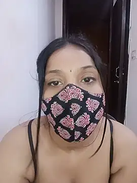 Cute_Rakhi8 Adlı Modelin Web Kamerası Şovu