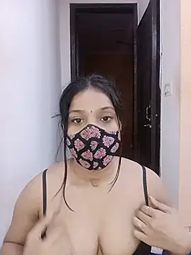 Cute_Rakhi8's Webcam Show
