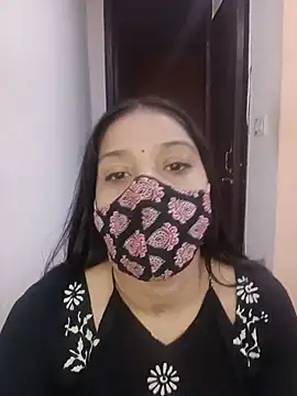 Cute_Rakhi8's Webcam Show
