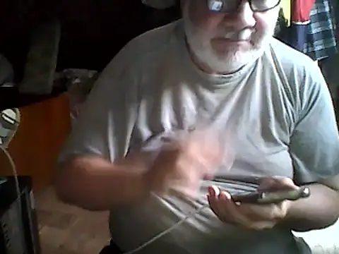 Show modela A1B3- na web-kameri