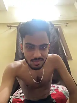 Mumbai_guyy – Kamerová šou