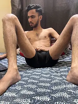 Show de Mumbai_guyy na webcam