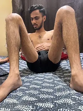 Webkamerová show Mumbai_guyy