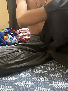 Mumbai_guyy webkamerás műsora