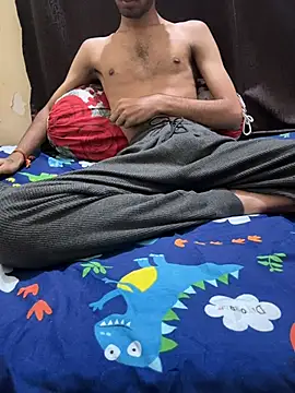Mumbai_guyy Adlı Modelin Web Kamerası Şovu