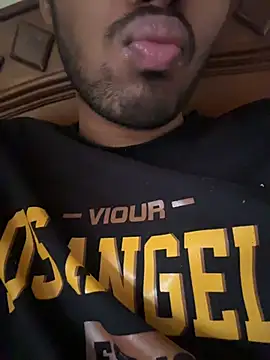 Show webcam de Mumbai_guyy