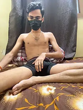 Mumbai_guyy – Kamerová šou