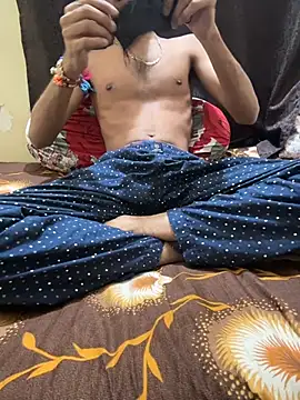 Mumbai_guyyのウェブカメラショー