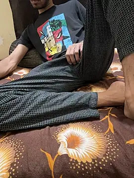 Mumbai_guyy Webcam-Show