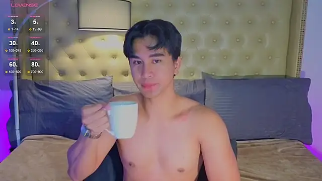 ReidAlert69 Pertunjukan Webcam