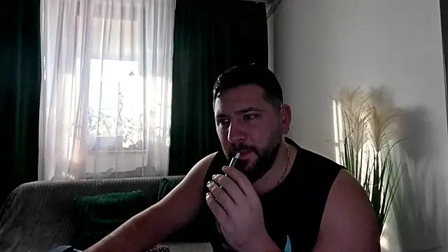 Gold_Alpha_Boy Webcam Show