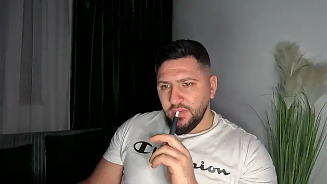 Show de webcam de Gold_Alpha_Boy