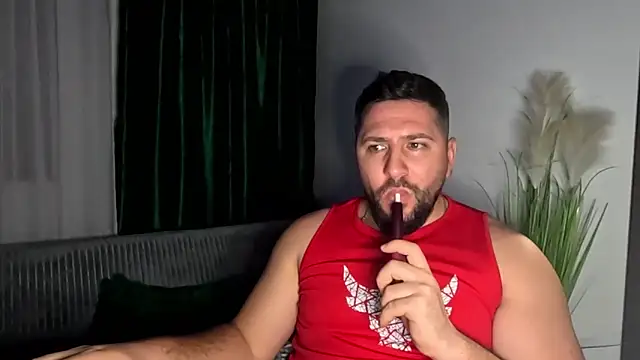 Gold_Alpha_Boy's Webcam Show