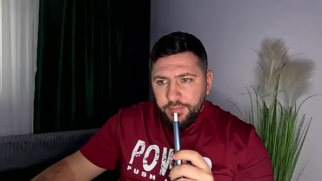 Gold_Alpha_Boy Webcam-Show