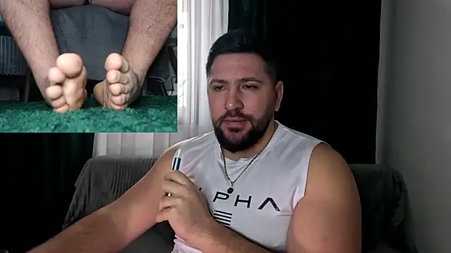 Gold_Alpha_Boy's Webcam Show