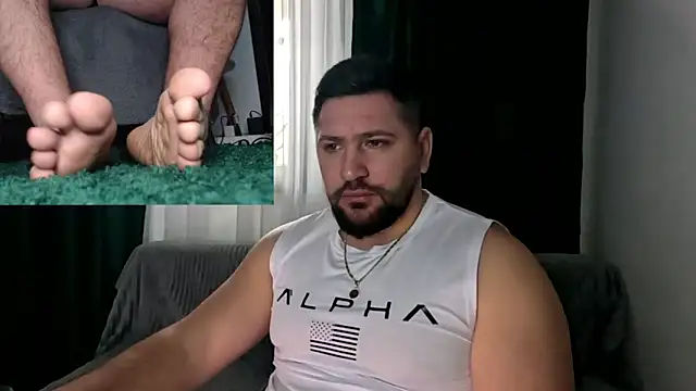 Gold_Alpha_Boy 웹캠 쇼