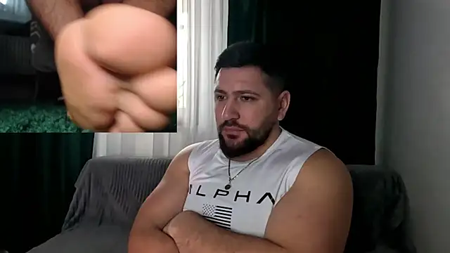 Gold_Alpha_Boy webkamerás műsora