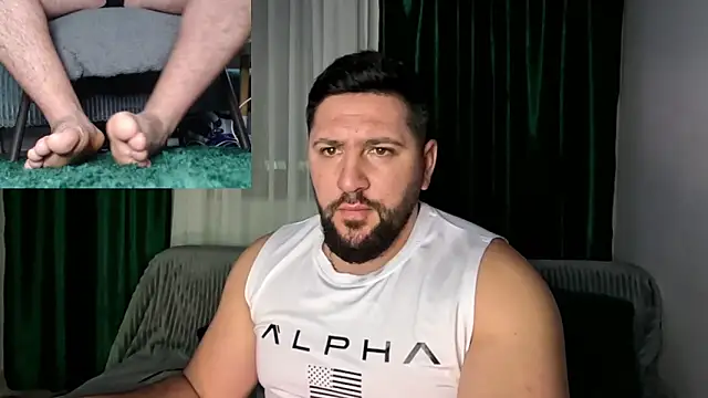 Вебкам-шоу Gold_Alpha_Boy