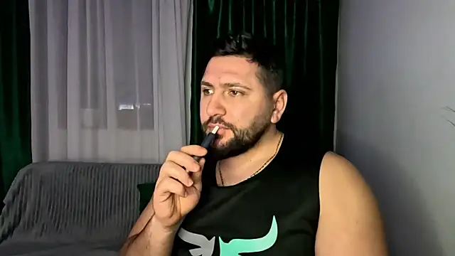 Show webcam de Gold_Alpha_Boy